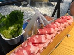 -0048鲜活香辣虾·火锅(铜陵路店)