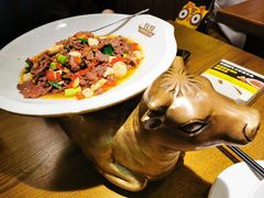 -炊烟小炒黄牛肉(中心印象城店)