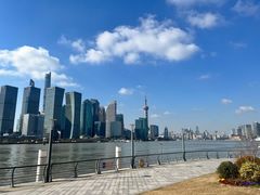 -北外滩滨江绿地