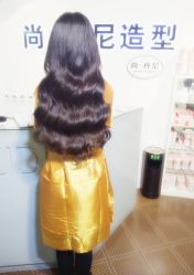 -尚丹尼造型