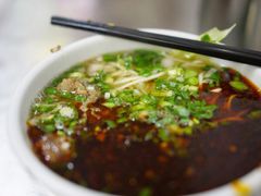 -清真白建强牛肉面(金雁花园店)