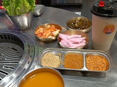 -玄希浪漫厨房·韩料烤肉(湖滨银泰in77店)