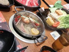 -呷哺呷哺(宝山正大乐城店)