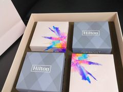 -广州天河希尔顿酒店