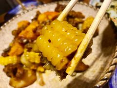 压锅大丰收-95号酱骨·一块豆腐(展春园西路店)