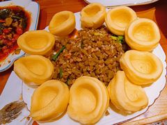 -蜀韵川香水煮鱼(泰山路店)