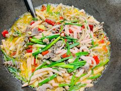 -国庆鸡杂老店