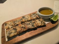 墨鱼紫菜饼-CHIC1699远洋私厨