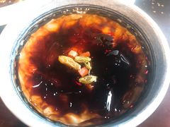冰粉-成都龍井門火锅(王家湾店)