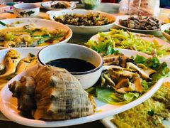-健跳小海鲜(人民路店)