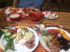 -So Lounge索兰至餐厅(蓝色港湾店)