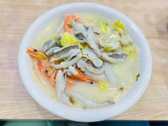 黄鱼精致款-木木鲜海鲜面(天一店)