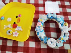 -爆爆手作·掐丝珐琅·Tufting·捏捏乐DIY团建集合店(朝阳店)