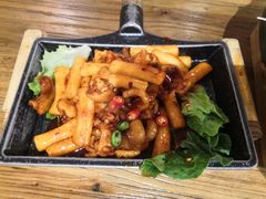 -冰川延边料理·炭烤串(原小木屋店)