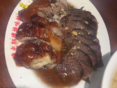 双拼车仔面-陈光记烧腊(长寿路店)