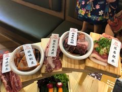-黑牛の場烤肉(摩天活力城店)