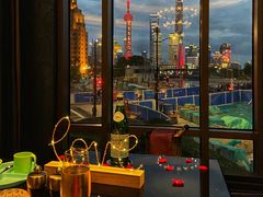 -上海苏宁宝丽嘉酒店·Cafe Bellagio西餐厅