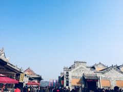 -白鹿原影视城
