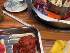 -金鼎雪山牦牛杂火锅(理县总店)