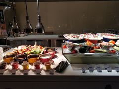 -威珀斯酒店·珀萃美食餐厅 | 海鲜刺身·现烤生蚝·特色烤肉