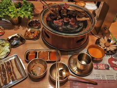 -闻老头·菊花炭烤肉(D11店)