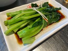白灼菜心-潮界(虹桥天地店)