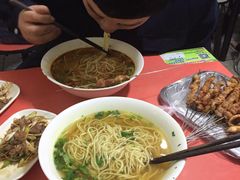 -鑫明明拉面(宁化路店)