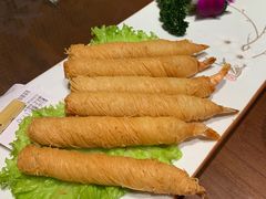 -老兰家传统烧烤炒菜泡馍(小南门店)