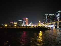 -澳门环岛游湾仔码头