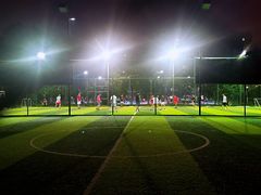 -杭州城北体育公园