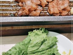 -吕氏疙瘩汤·海鲜新鲁菜(凯德mall新都心店)