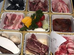 -本家韩国烤肉(青岛万象城店)