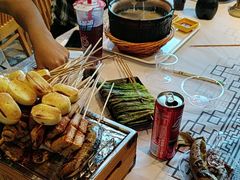 -云晓光头烧烤吧(川沙绿地店)
