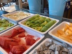 -松咖啡自助餐厅·松北香格里拉