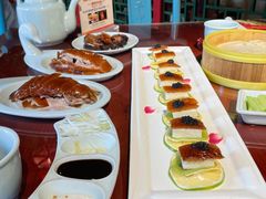 -北平印象.北京烤鸭.新京菜.融合菜(世贸店)