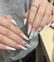 -Touch Nail·品质·美甲美睫
