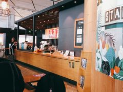 -星巴克(西安机场1店T3到达店)