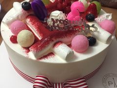 -巴黎贝甜(五月花广场店)