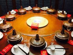 包厢-宝泉铜锅·涮羊肉(解放东路店)