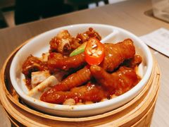 -茶港·点心·啫啫煲(范湖万达广场店)