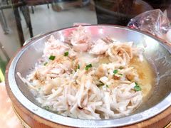 鱿鱼蒸芋丝-金家港海鲜大排档(中山路店)