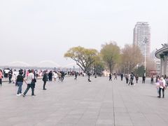 -人民防洪胜利纪念塔