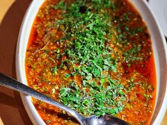 藿香泡菜桂鱼-青城山六善酒店·紫氣園中餐厅