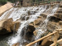 -河南宝泉旅游区