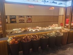-桃园农庄烤全羊(江秋路店)