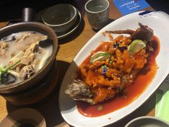 -蜜桃餐厅·古运河畔(南下塘店)