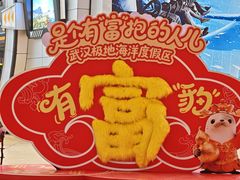 -海合安武汉极地海洋公园