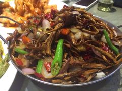 iphone_upload_pic-嘎吧锅私家菜馆(新村十区店)