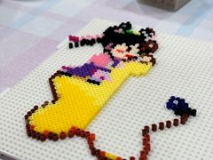 -花栗创意手工馆·小戏拼豆店