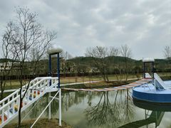 -黄陂区野村谷景区